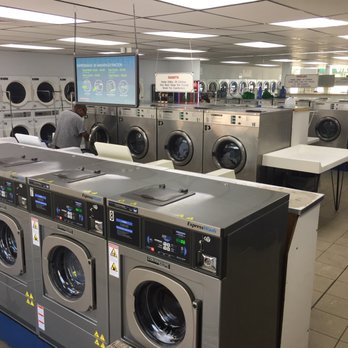 Drum Hill Laundromat - Laundromat Near Me - Lowell, Massachusetts