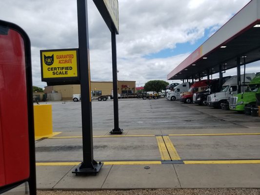 Pilot Travel Center by null