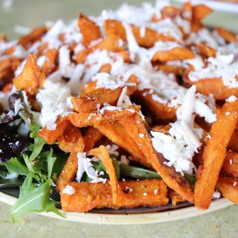 Grand Cafe - Batata extravaganza - Kosher Near Me - Hollywood, Florida