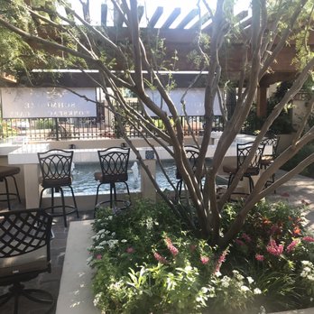 Schmooze - Patio fountains - Coffee & Tea Near Me - Scottsdale, Arizona Schmooze - Patio fountains - Coffee & Tea Near Me - Scottsdale, Arizona