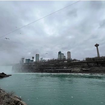 Cave of the Winds - Landmarks & Historical Buildings Near Me - Niagara Falls, New York