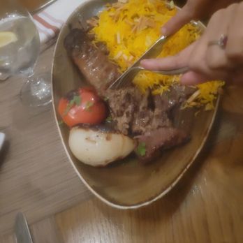 Ravagh Persian Grill - Persian/Iranian Near Me - New York, New York