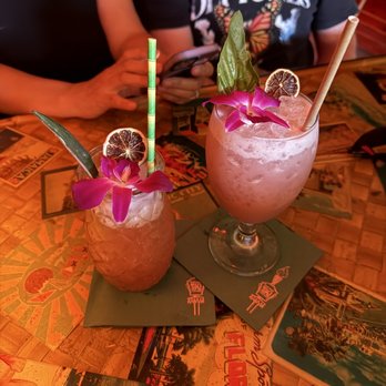 Bootlegger Tiki - Tiki Bars Near Me - Palm Springs, California Bootlegger Tiki - Tiki Bars Near Me - Palm Springs, California