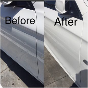 1 Circle Auto Hail Repair - Amazing work. Look how he fixed that eyesore! - Mobile Dent Repair Near Me - Wylie, Texas 1 Circle Auto Hail Repair - Amazing work. Look how he fixed that eyesore! - Mobile Dent Repair Near Me - Wylie, Texas