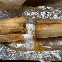 Bevan's Cold Cuts - Buffalo Chicken Cheese Steak
