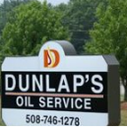 Dunlap's Energy - Dunlap's Oil Service logo