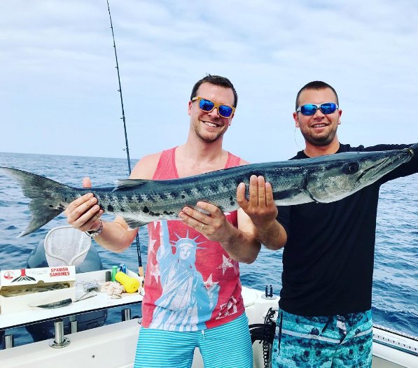 Boca Grande Fishing Charters Logo