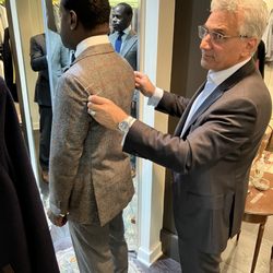 Wm Fox & Company - Master Tailoring