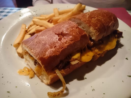 Bourbon Cantina by null