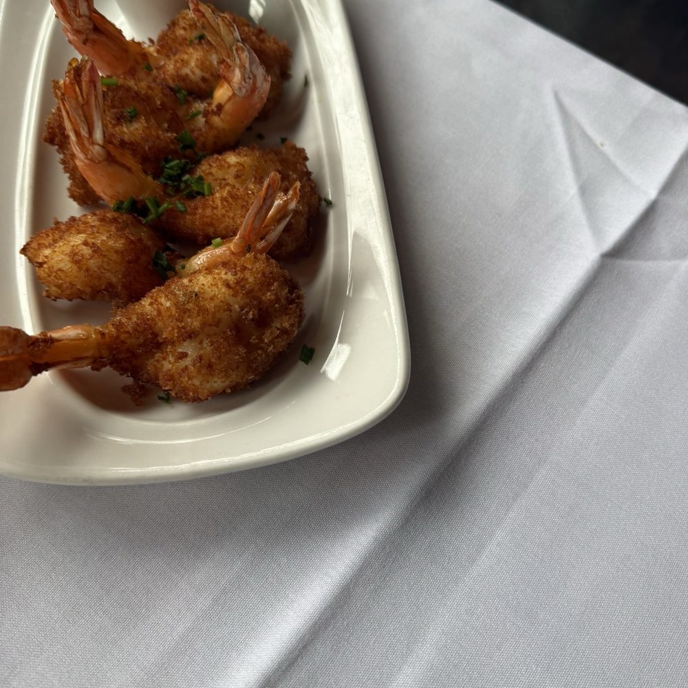 The Tasting Room - Panko Shrimp - New American Near Me - Frederick, Maryland The Tasting Room - Panko Shrimp - New American Near Me - Frederick, Maryland