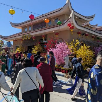 Chua Phat To - Buddhist Temples Near Me - Long Beach, California