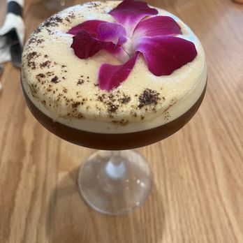 The Speckled Egg PGH - Espresso Martini - Breakfast & Brunch Near Me - Pittsburgh, Pennsylvania