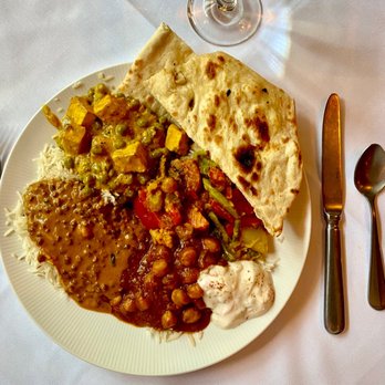 Andaaz - Buffet plate - Buffets Near Me - Asheville, North Carolina Andaaz - Buffet plate - Buffets Near Me - Asheville, North Carolina