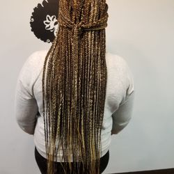 Unique Creations Salon