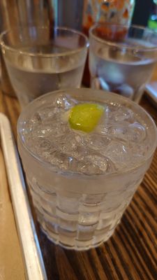 Decker Barbecue by null