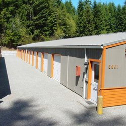 Attic Storage - We take pride in keeping the site neat and clean!