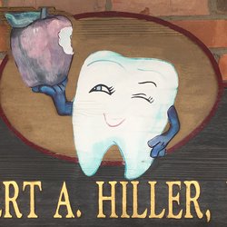 Robert A Hiller, DMD