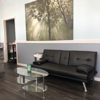 Massage Randolph - waiting area - Reflexology Near Me - Silver Spring, Maryland