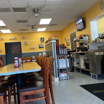 Kim's Diner