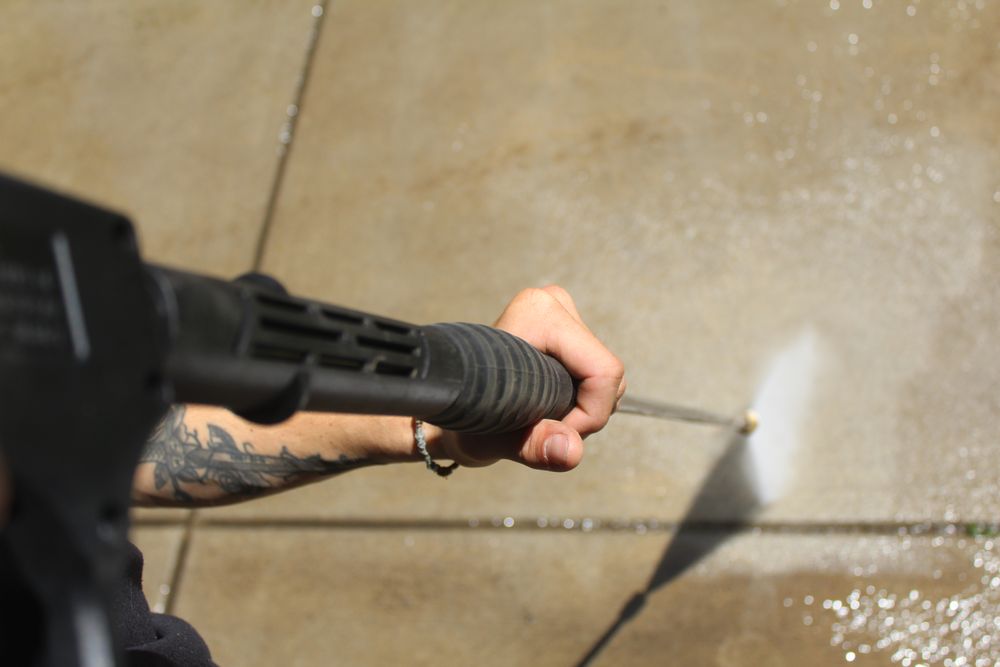 Brightside Pressure Wash - veterans service organization in Buffalo, NY