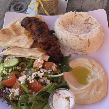 Lazeez Eats - Mediterranean Near Me - Anaheim, California