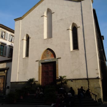 Chiesa di Sant'Ambrogio - Churches Near Me - Florence, FI