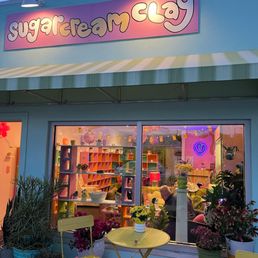 Exterior photo of Sugar Cream Clay - St. Petersburg, Florida Exterior photo of Sugar Cream Clay - St. Petersburg, Florida