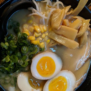 Arashi Ramen - Ramen Near Me - Seattle, Washington
