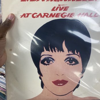 Generation Records - The legend Liza Live at Carnegie Hall. This is a rare gem collectors item. - Music & DVDs Near Me - New York, New York Generation Records - The legend Liza Live at Carnegie Hall. This is a rare gem collectors item. - Music & DVDs Near Me - New York, New York