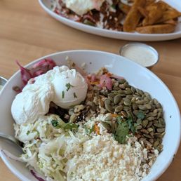 Sweet potato bowl Sweet potato bowl