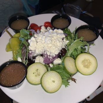 Aviva Brick Oven - Mediterranean Salad - Pizza Near Me - Warrendale, Pennsylvania