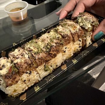 Mamasushi - Bronx - Lobster and Lobster & Steak House Roll - Sushi Bars Near Me - Bronx, New York Mamasushi - Bronx - Lobster and Lobster & Steak House Roll - Sushi Bars Near Me - Bronx, New York