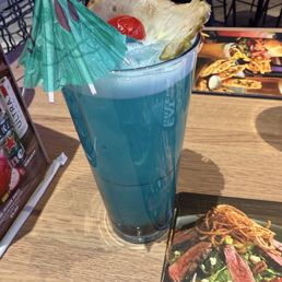 Happy hour drink
