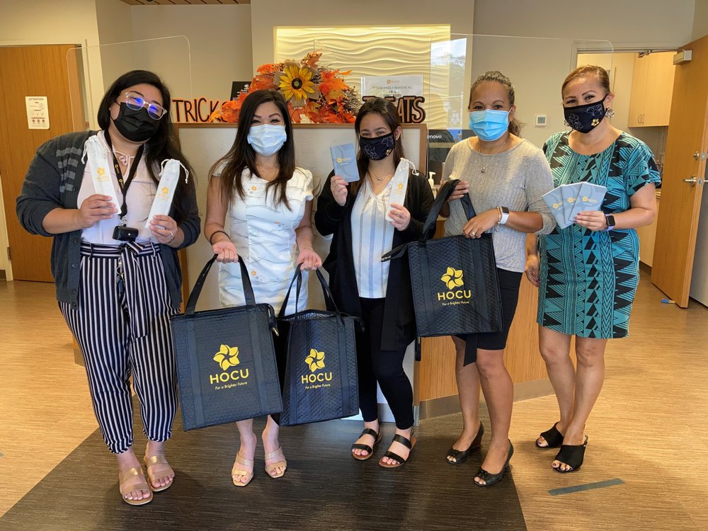 HONOLULU FEDERAL CREDIT UNION EWA BRANCH Updated July 2024 91