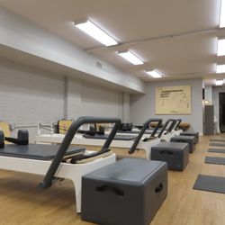 Core Burn Pilates