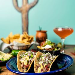 Hale Street Cantina - Hale Street Cantina in Wheaton, IL tacos, sides, margaritas, chips