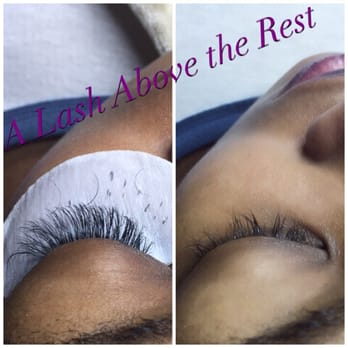 A Lash Above Studio - Eyelash Service Near Me A Lash Above Studio - Eyelash Service Near Me