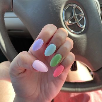 Enchanted Nail Salon - Nail Salons Near Me - Orange, California