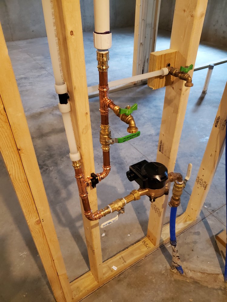 Slide of Budden Plumbing Heating & AC