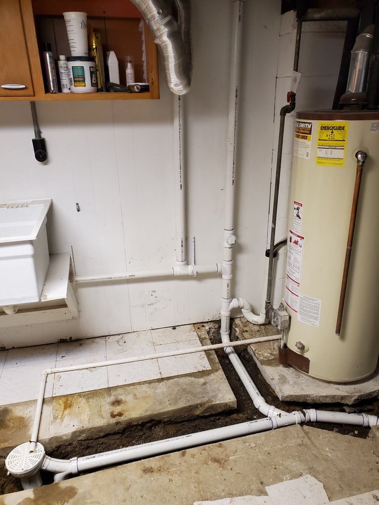 Slide of Felton Plumbing