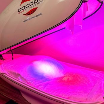 AfterGlow Tanning & Wellness - Cocoon Sauna Pod - Tanning Beds Near Me - Northlake, Texas AfterGlow Tanning & Wellness - Cocoon Sauna Pod - Tanning Beds Near Me - Northlake, Texas