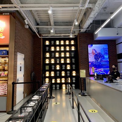 Line Friends New York Times Square Store by null