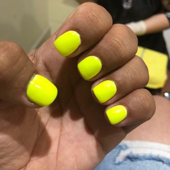 99 Nail Spa - Great job as usual by David  / filling with gel manicure - Nail Salons Near Me - Queens, New York