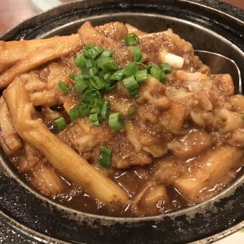 Joyale Seafood Restaurant - Salty fish braised eggplant - Seafood Near Me - Seattle, Washington