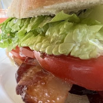 Holy Saints - Ozark Mountain's BLT.  Much wow.  Go eat this! - New American Near Me - Pasadena, California
