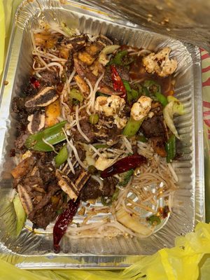 Sizzling Pot King by null