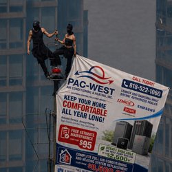 Pac-West Air Conditioning & Heating