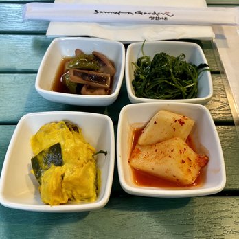 Anto - Banchan - Korean Near Me - New York, New York