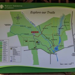 Bartlett Arboretum