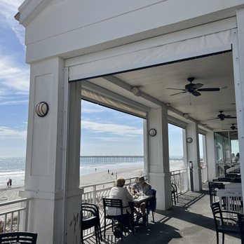 Damons Grill - Patio - Seafood Near Me - Myrtle Beach, South Carolina Damons Grill - Patio - Seafood Near Me - Myrtle Beach, South Carolina